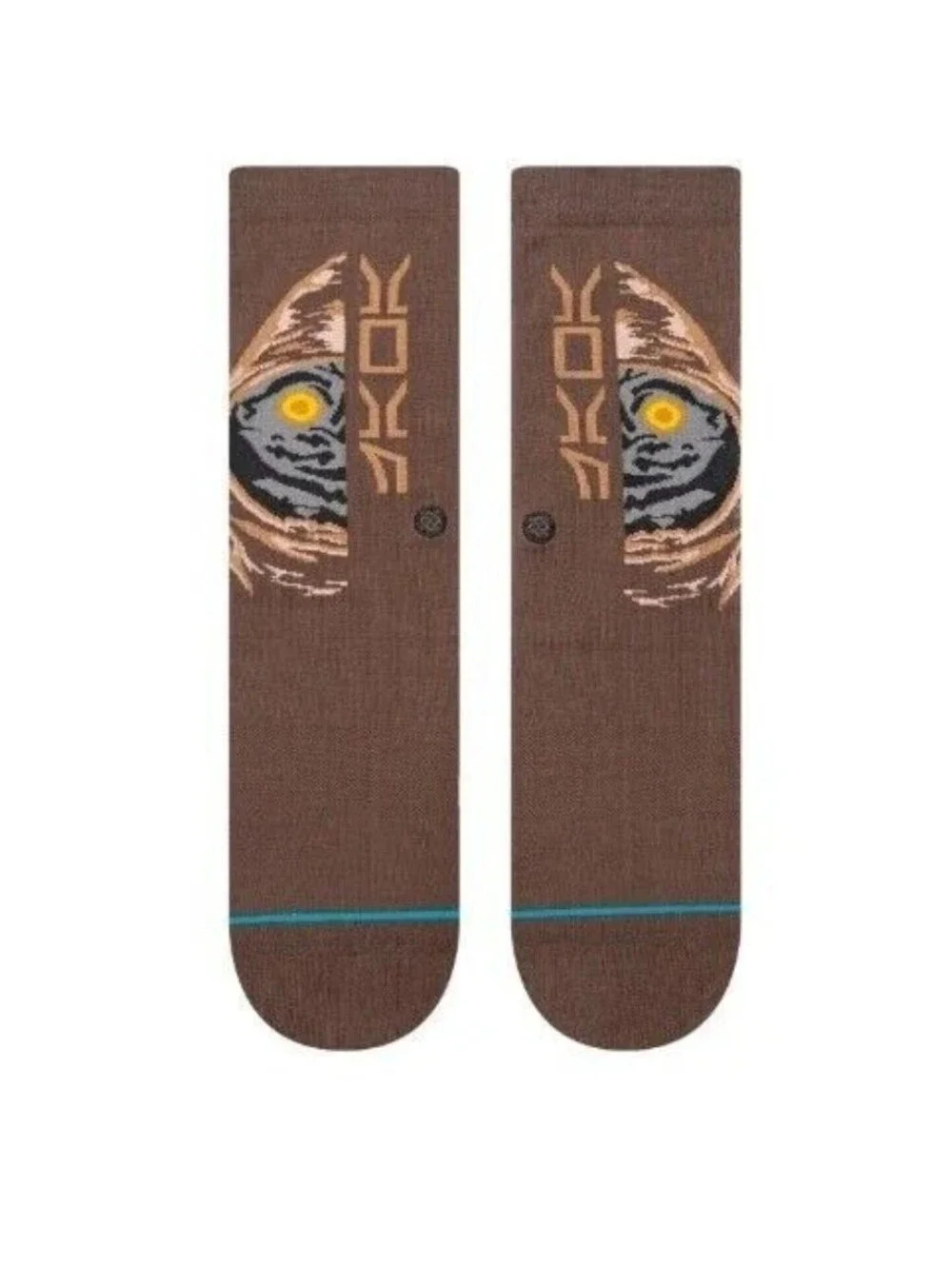 NEW Stance X Star Wars Jawa Kids Crew Socks Casual DIsney Large Youth 3-5.5